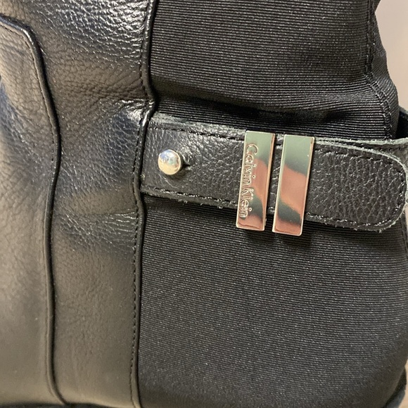 Calvin Klein Heeled Boots - Picture 2 of 9